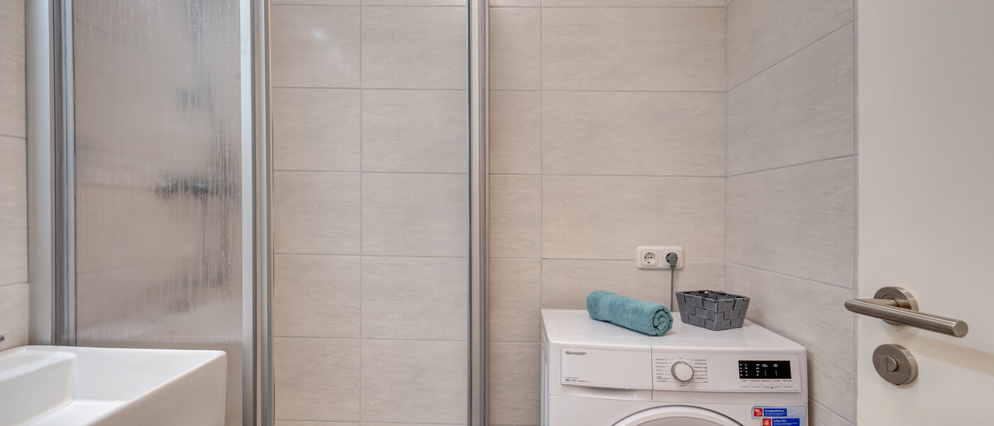 apartamento München Schwabing-West (rund um den Hohenzollernplatz) 03 baño 12352