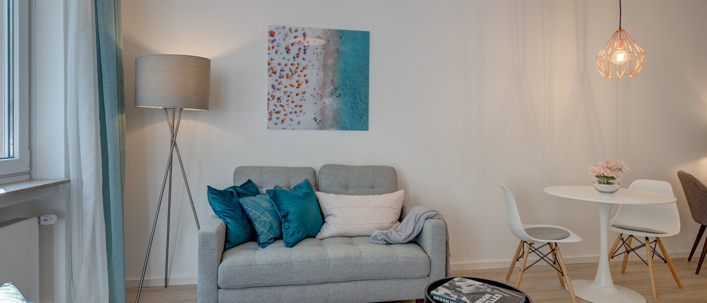 apartamento München Schwabing-West (rund um den Hohenzollernplatz) 02 zona de día  12352