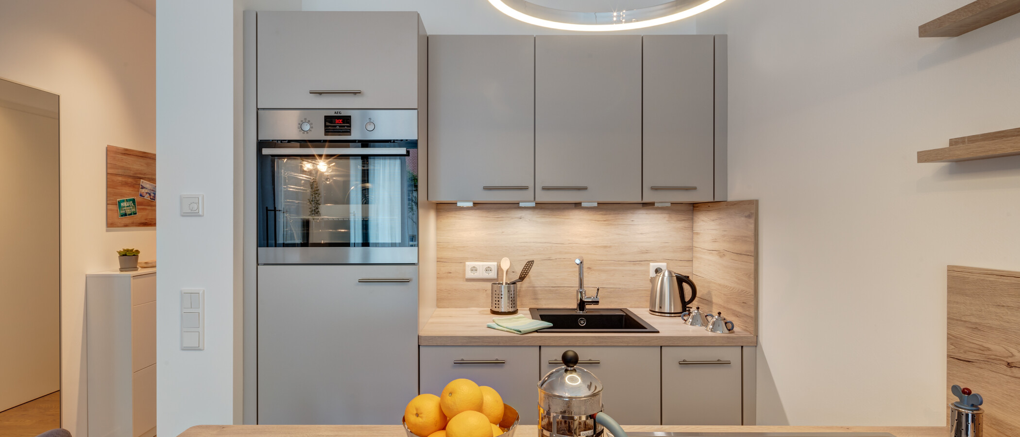 apartamento München Sendling 01 cocina 12359