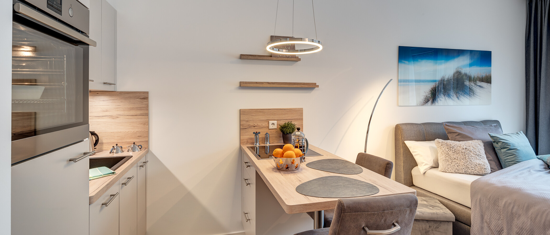 apartamento München Sendling 02 cocina 12359