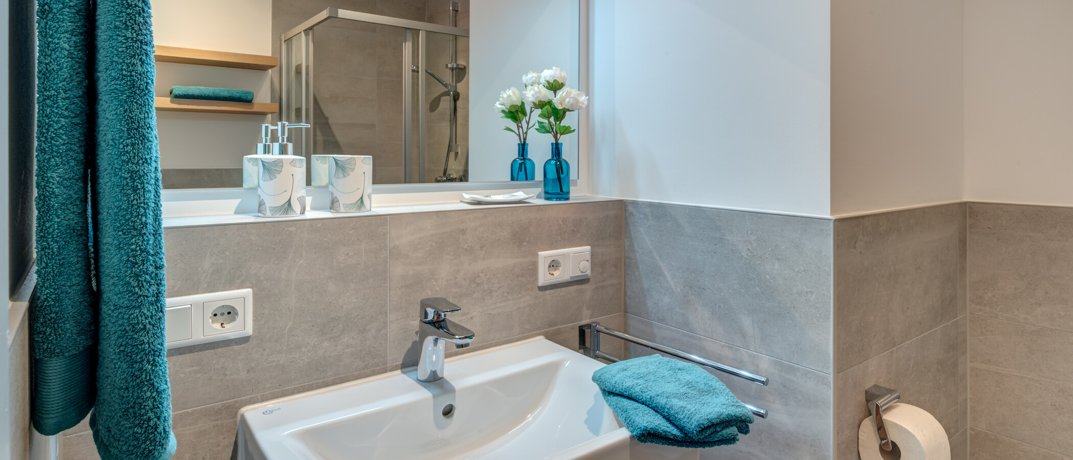 apartamento München Sendling 01 baño 12359