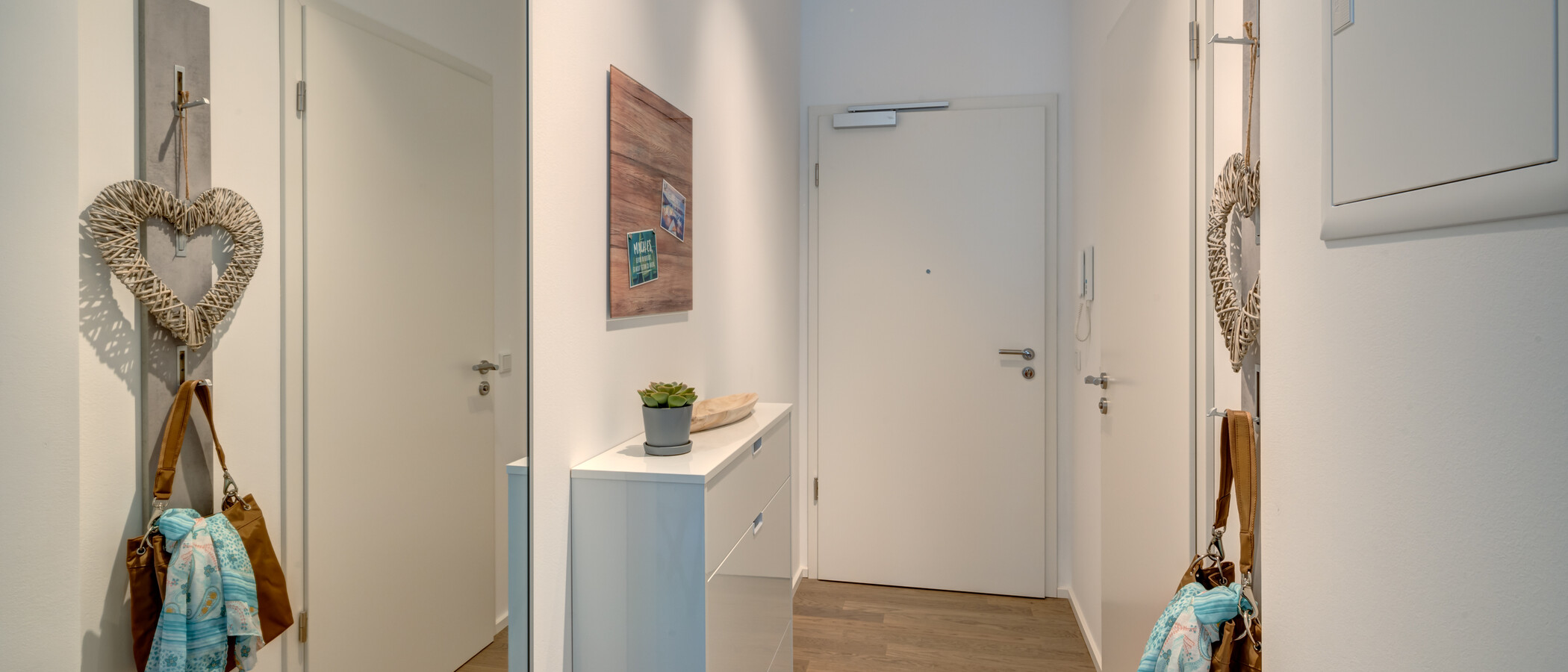 apartamento München Sendling 02 pasillo 12359