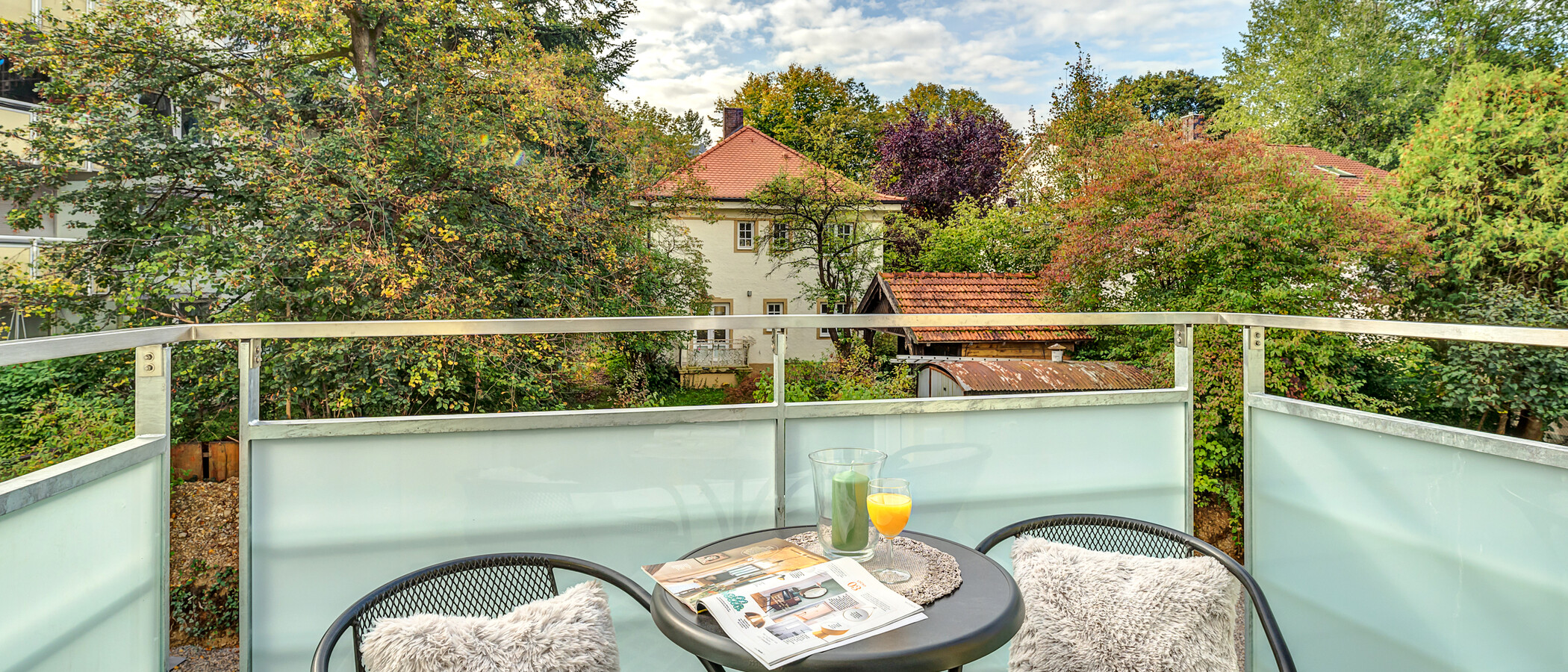 apartamento München Sendling 01 balcón 12359