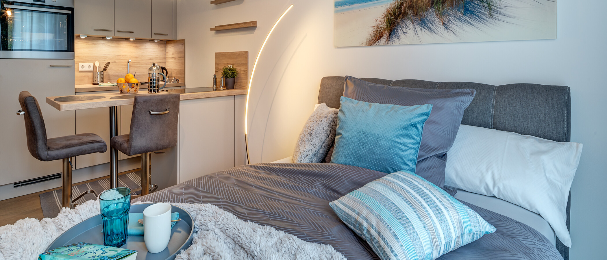 apartamento München Sendling 01 zona de dormir 12359