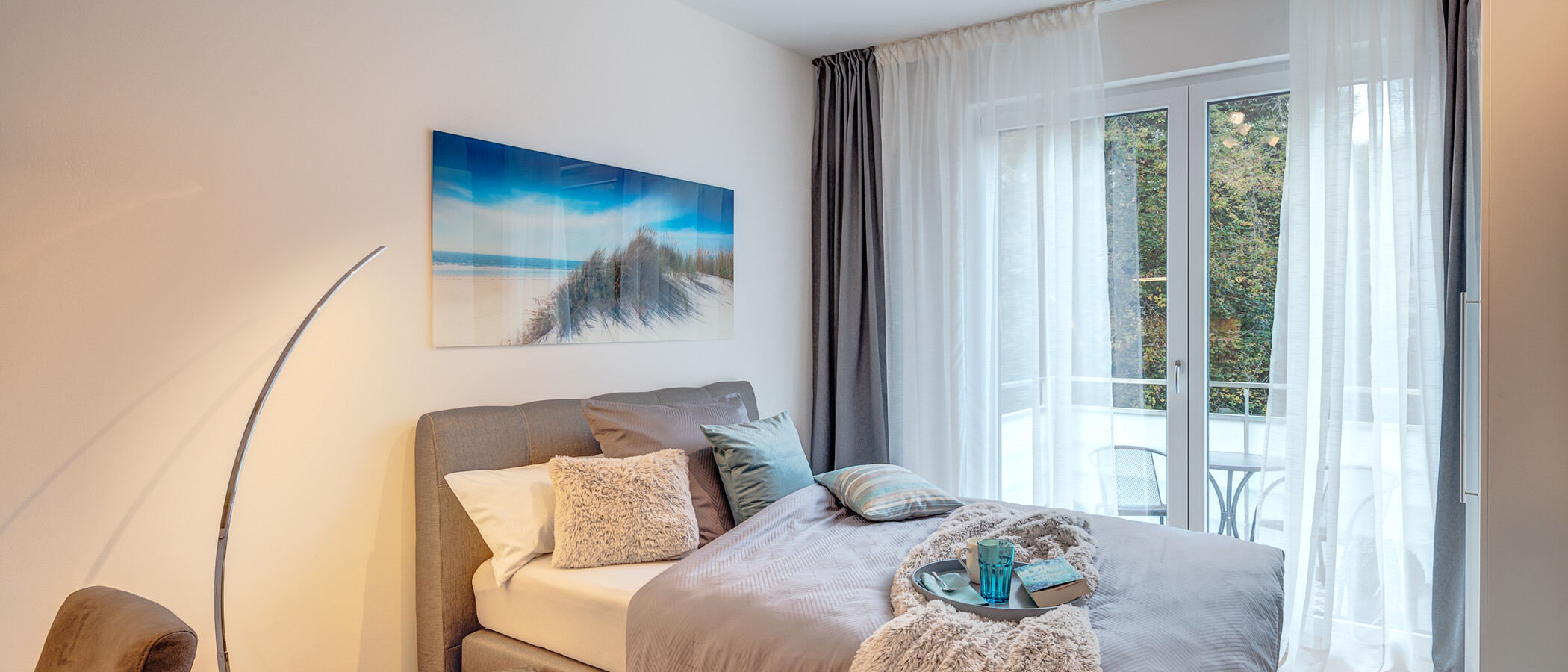 apartamento München Sendling 01 zona de día  12359