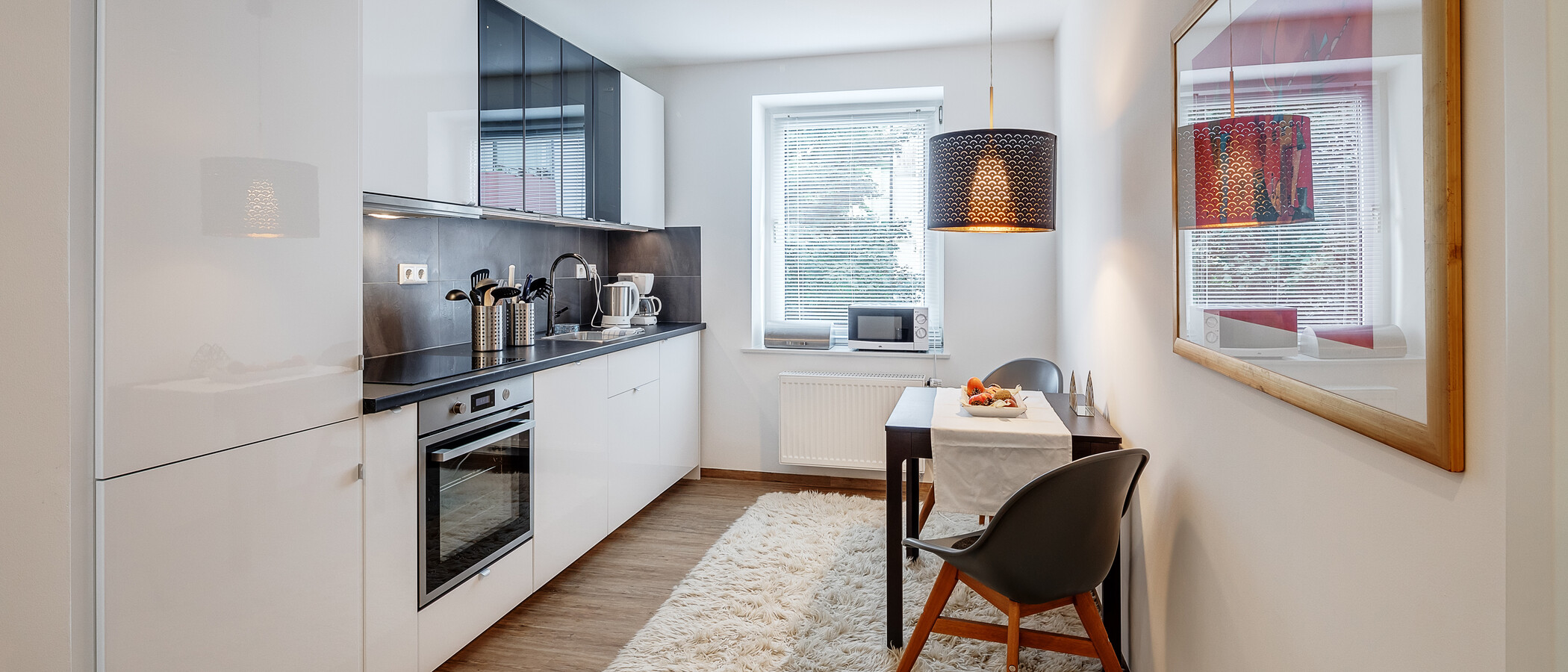 apartamento München Isarvorstadt 01 cocina 12369