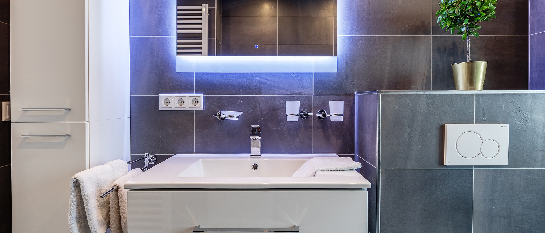 apartamento München Isarvorstadt 03 baño 12369