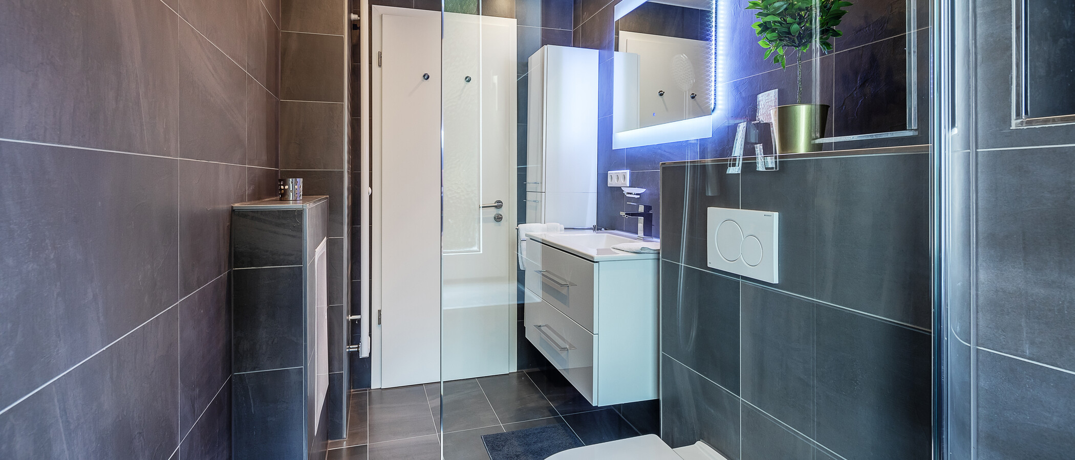 apartamento München Isarvorstadt 04 baño 12369