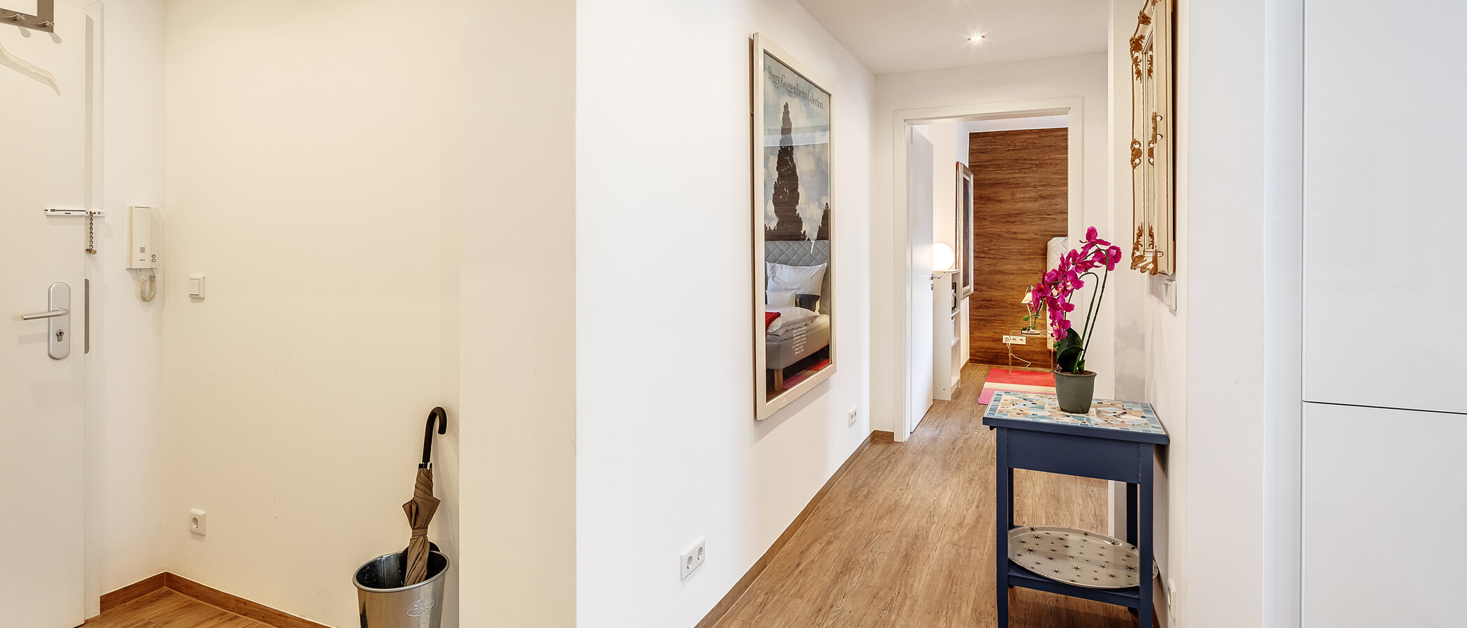 apartamento München Isarvorstadt 01 pasillo 12369