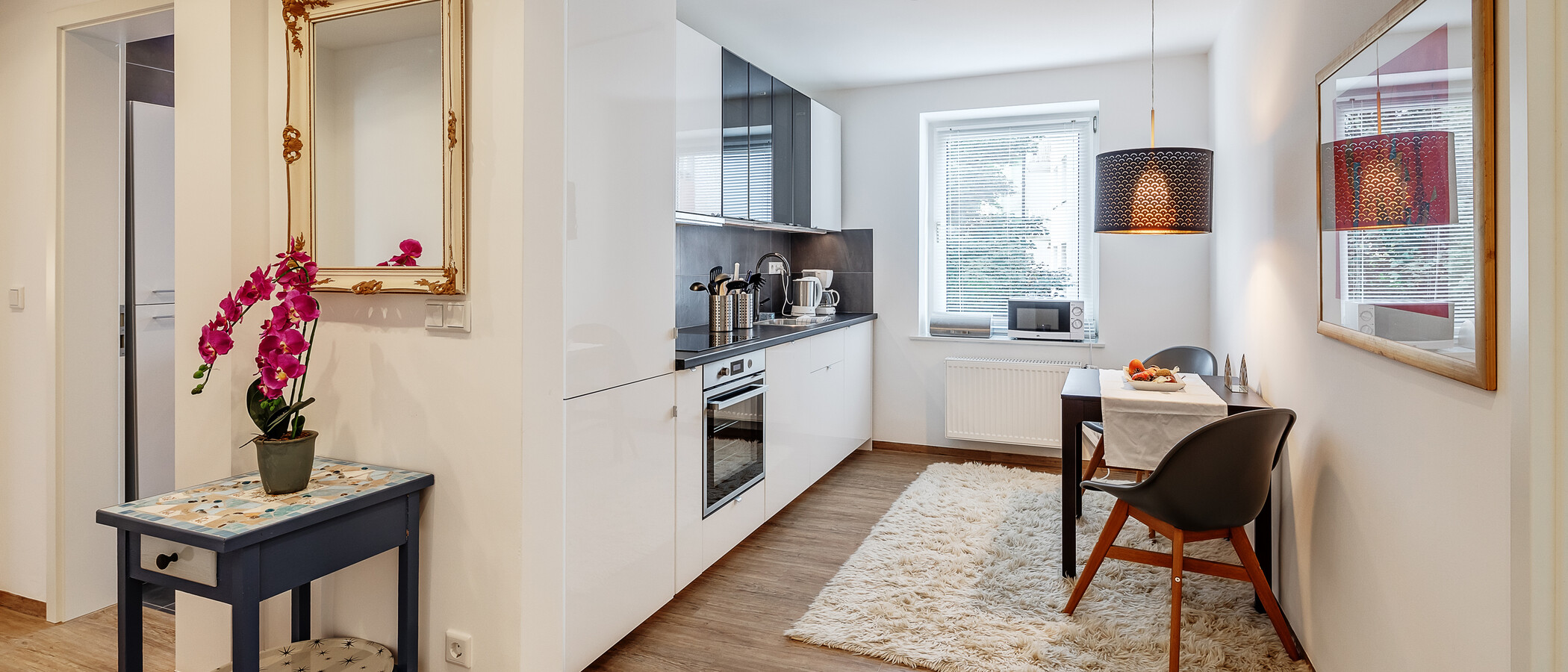 apartamento München Isarvorstadt 02 pasillo 12369