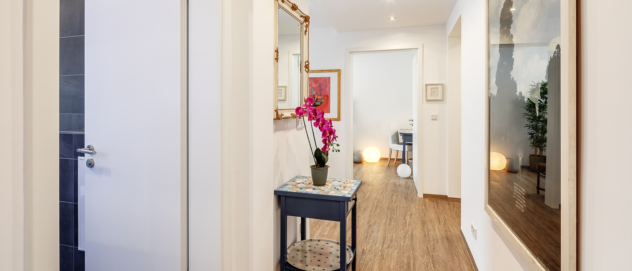 apartamento München Isarvorstadt 03 pasillo 12369