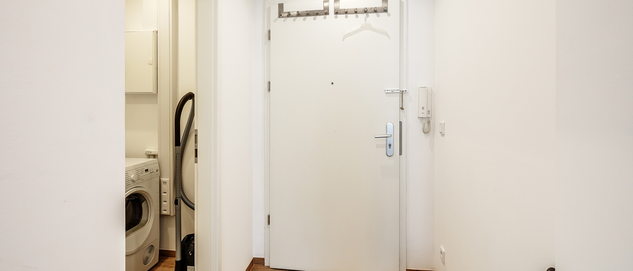 apartamento München Isarvorstadt 04 pasillo 12369