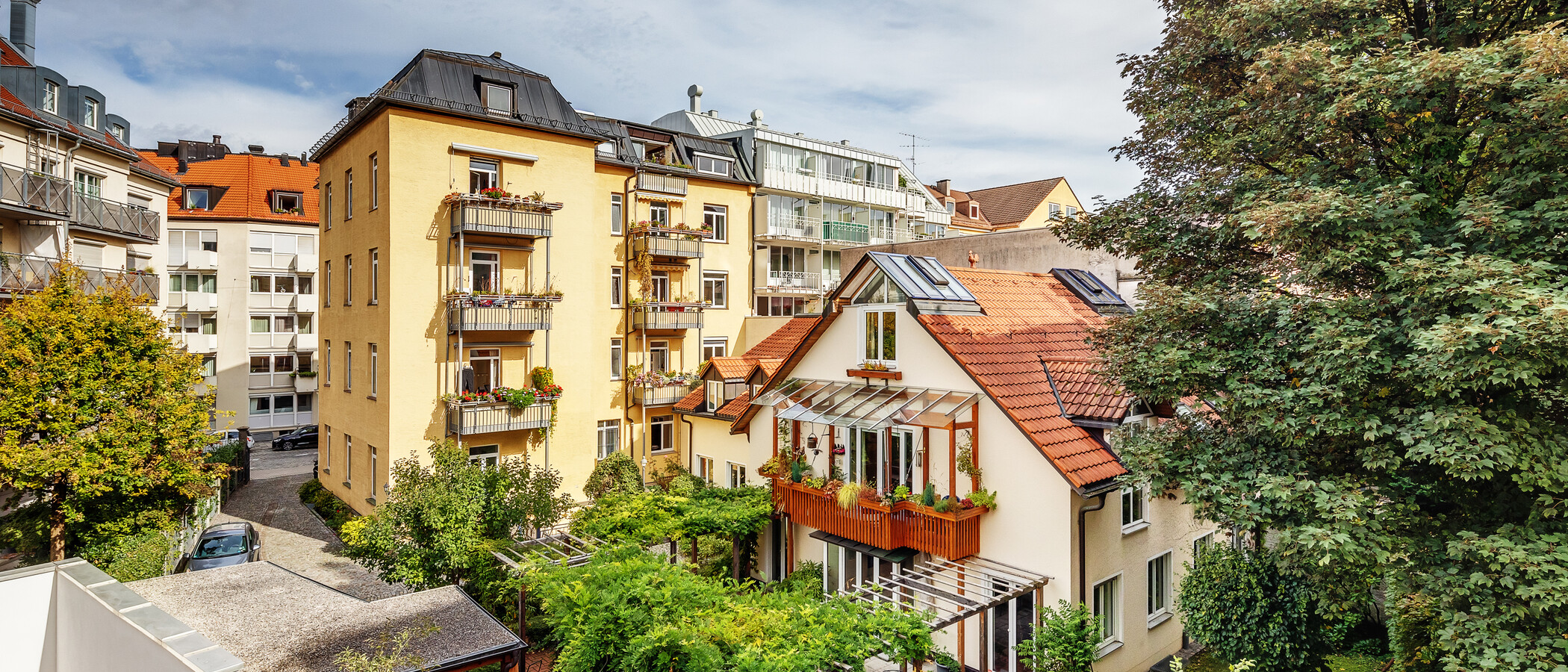 apartamento München Isarvorstadt 01 vista 12369