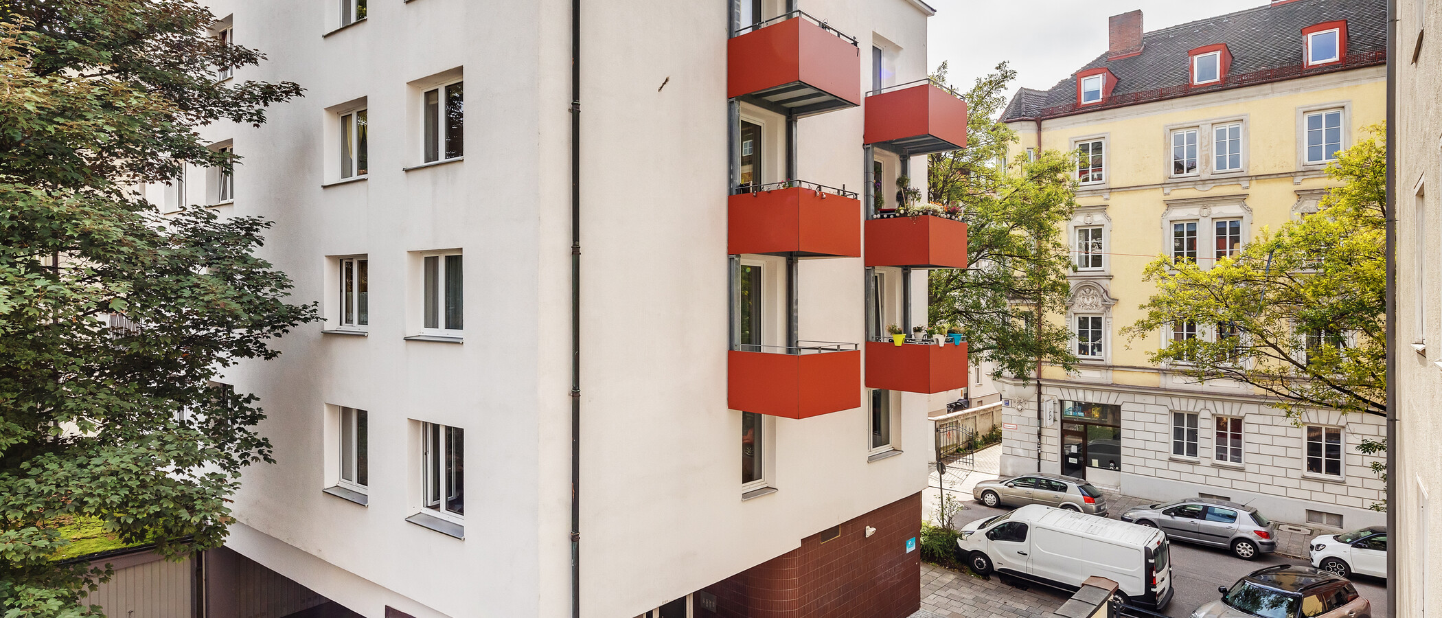 apartamento München Isarvorstadt 02 vista 12369