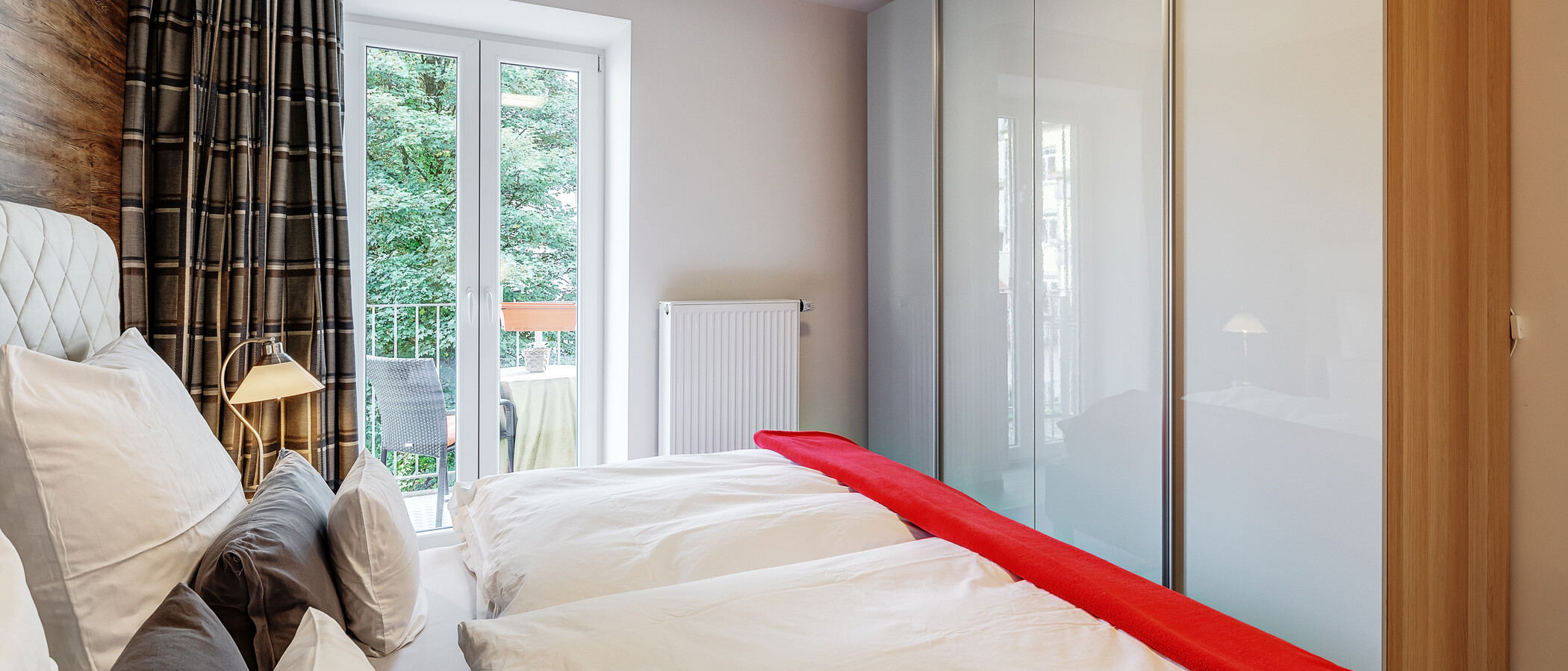 apartamento München Isarvorstadt 02 dormitorio 12369