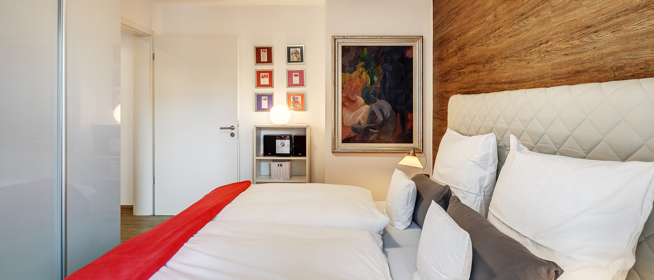 apartamento München Isarvorstadt 03 dormitorio 12369