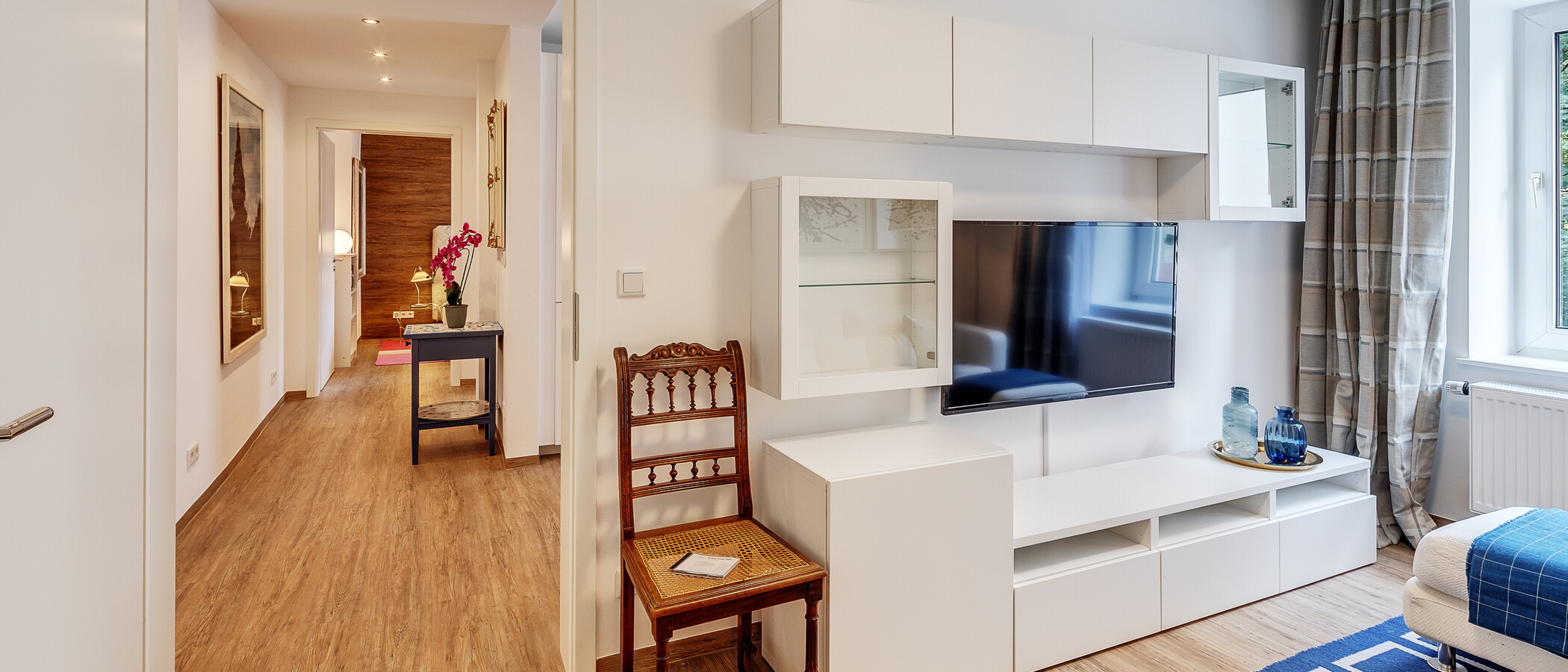 apartamento München Isarvorstadt 03 zona de día  12369