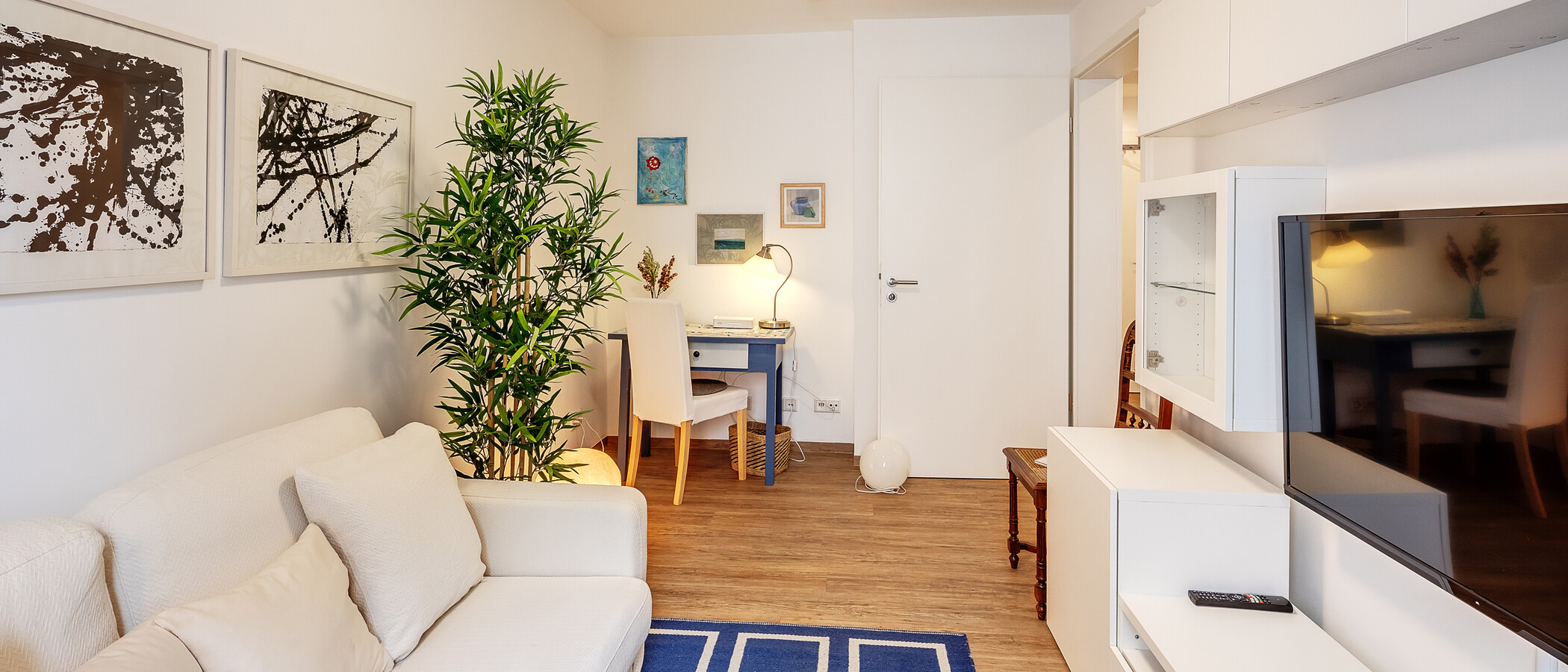 apartamento München Isarvorstadt 04 zona de día  12369