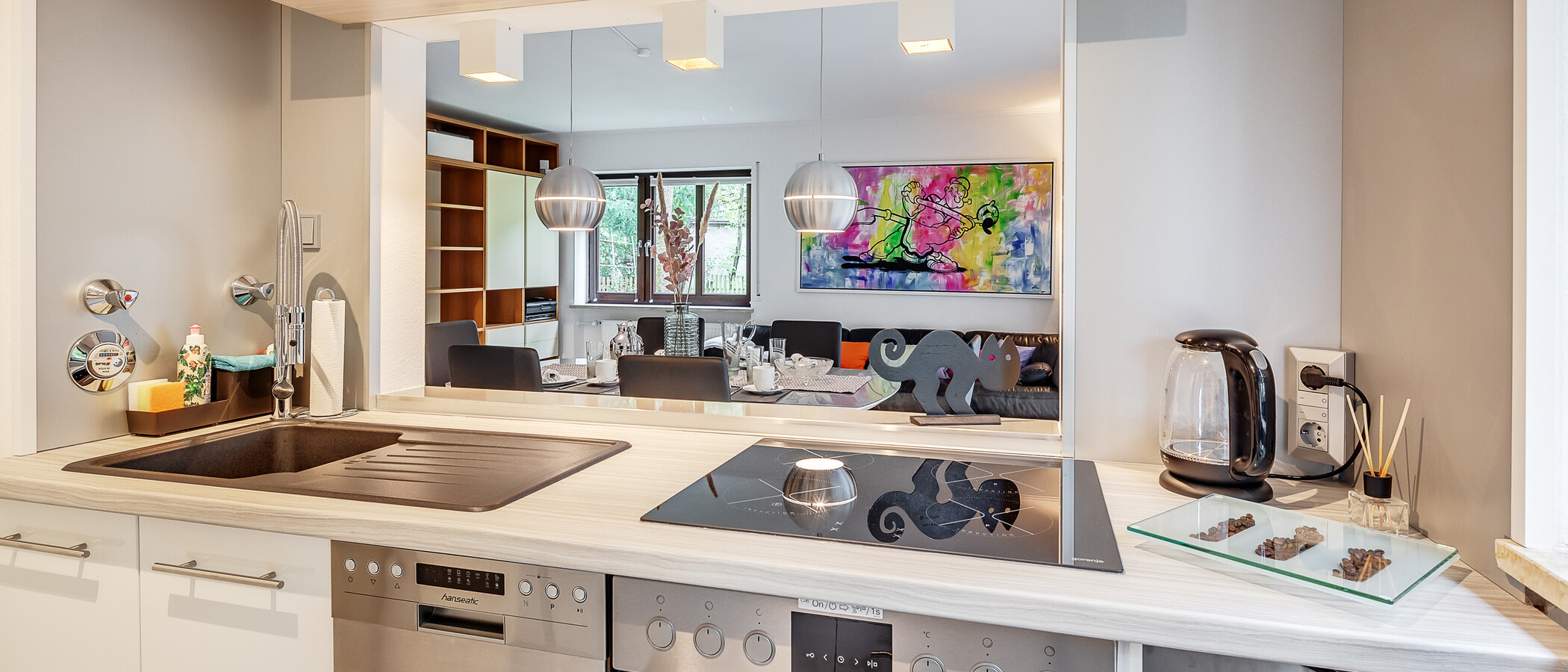 apartamento München Solln 01 cocina 12371