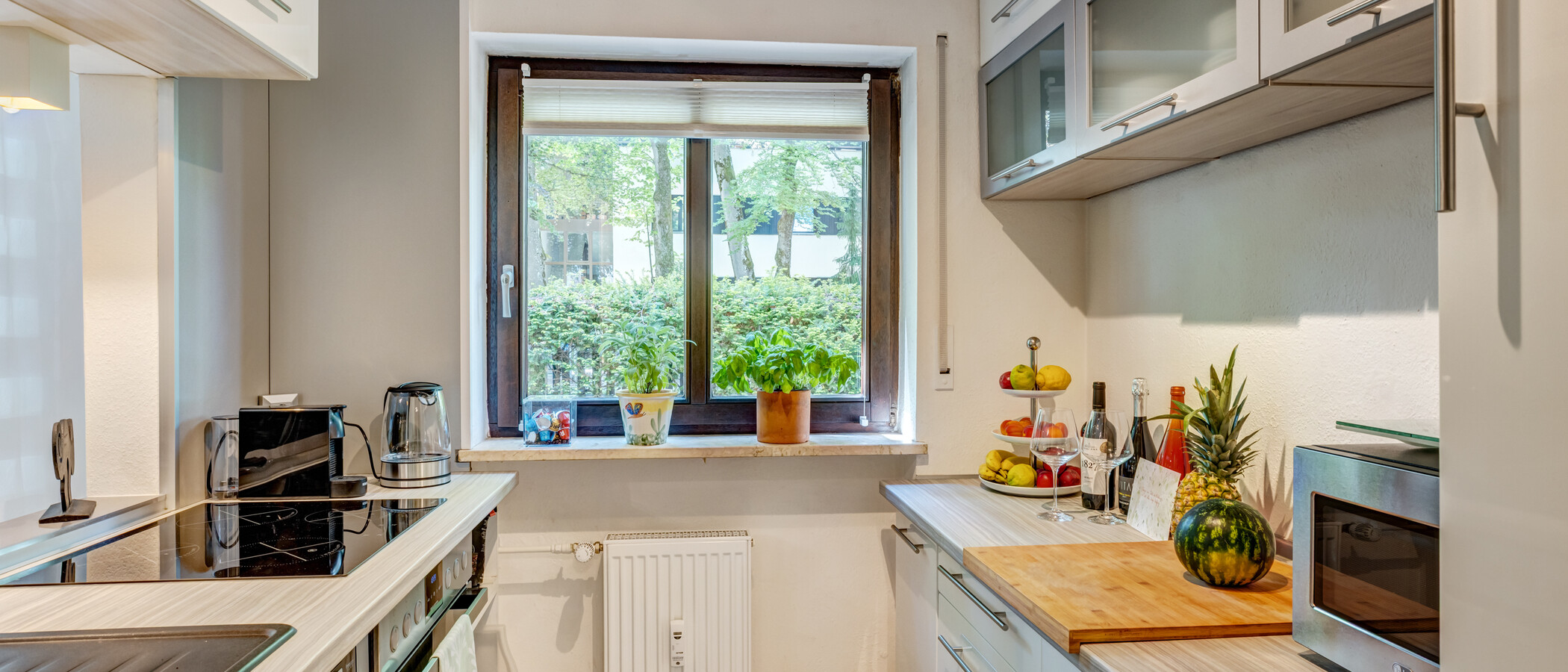apartamento München Solln 01 cocina 12371