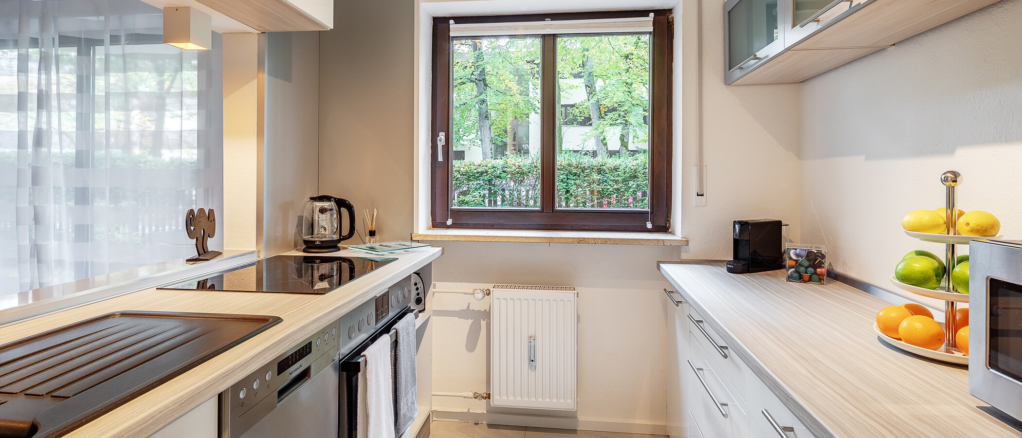 apartamento München Solln 02 cocina 12371