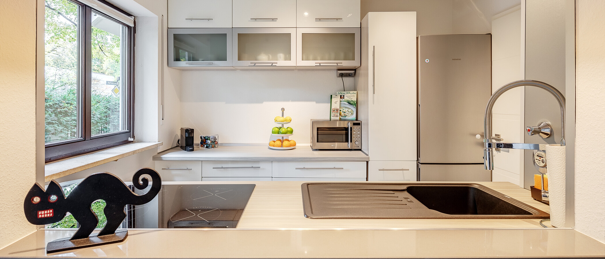 apartamento München Solln 04 cocina 12371