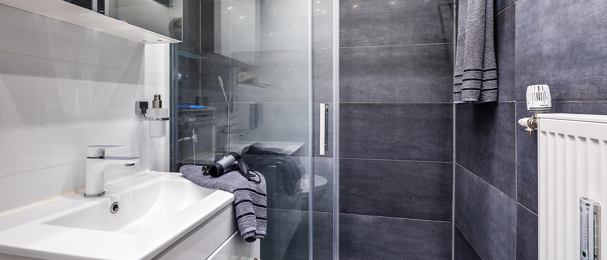 apartamento München Solln 01 baño 12371