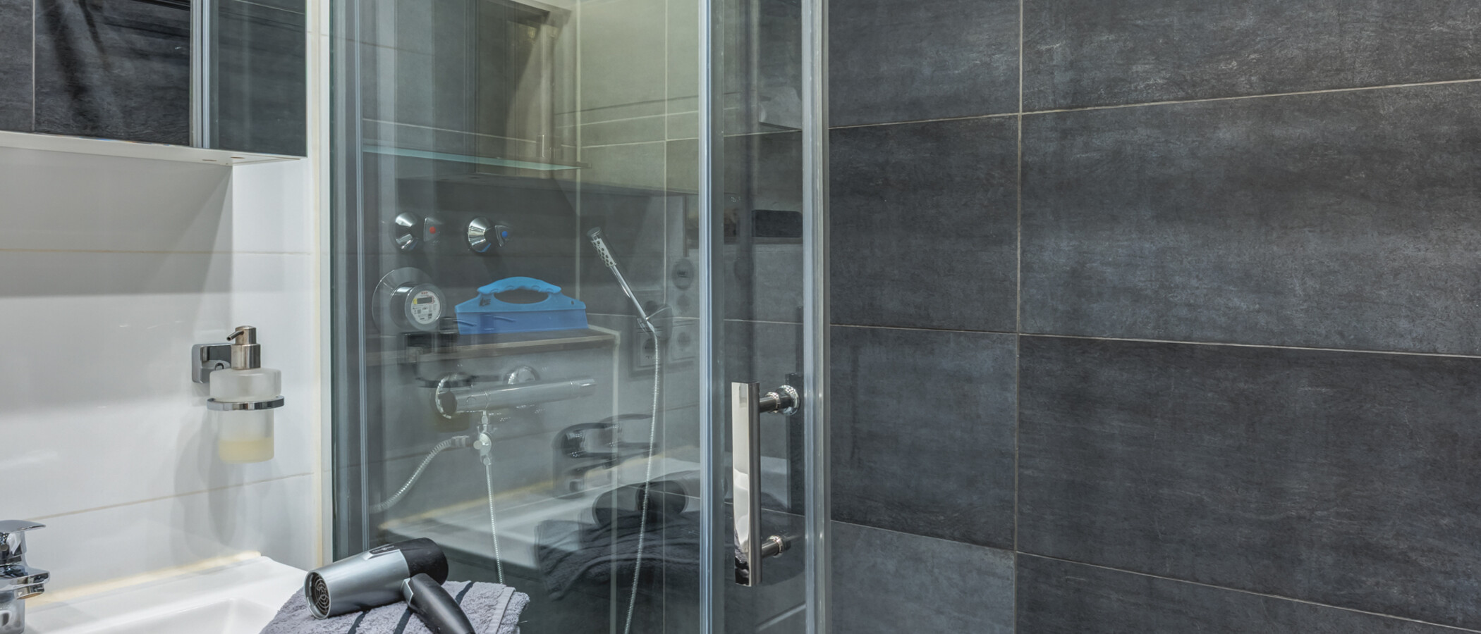 apartamento München Solln 02 baño 12371