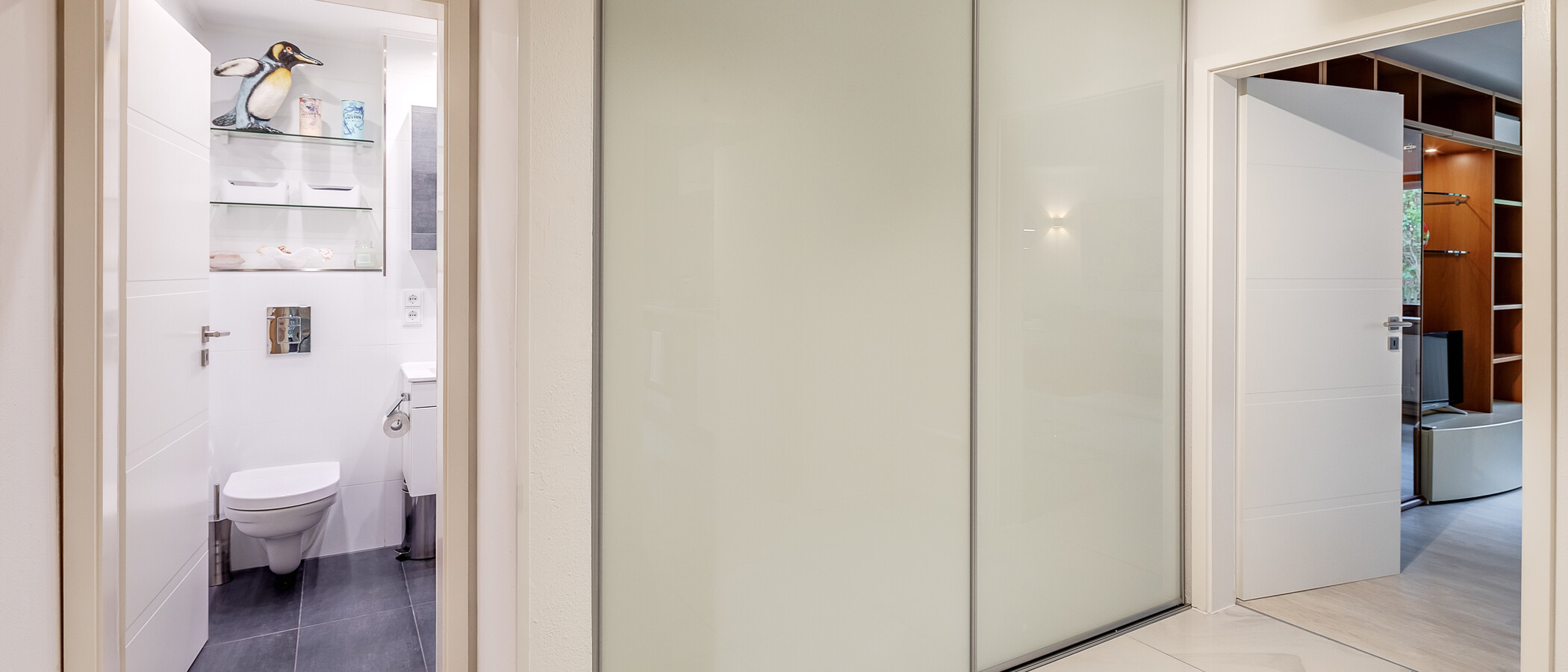 apartamento München Solln 02 pasillo 12371