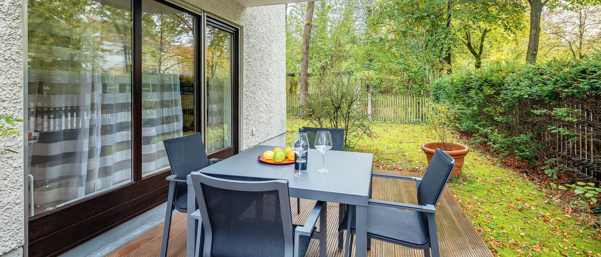 apartamento München Solln 01 terraza 12371