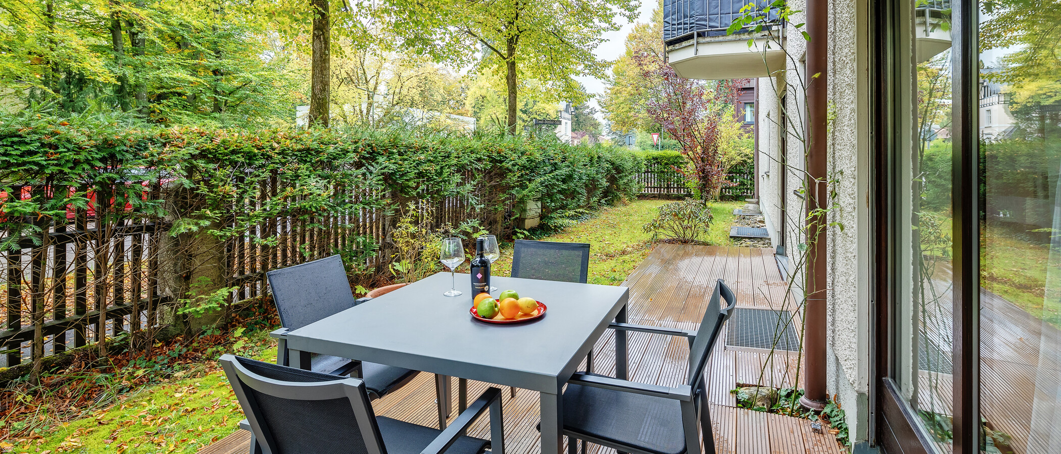 apartamento München Solln 02 terraza 12371