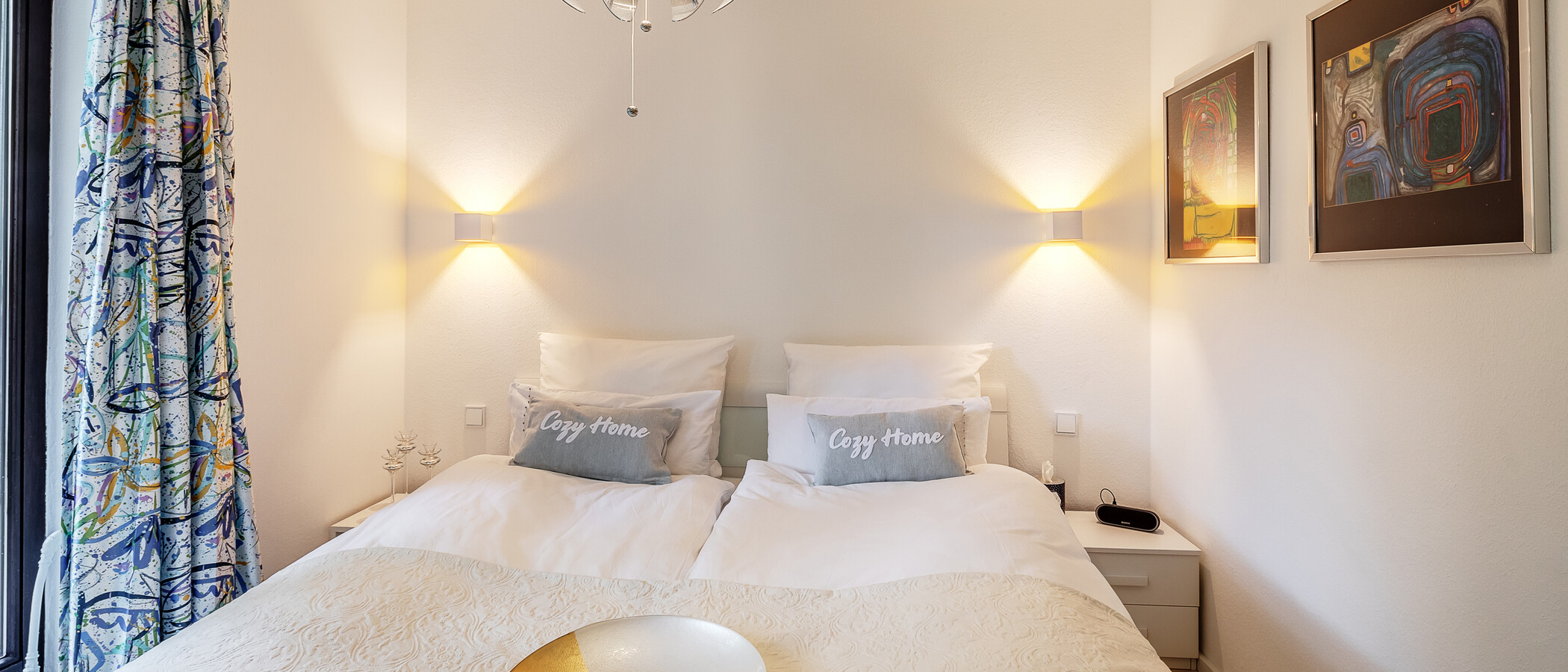 apartamento München Solln 03 dormitorio 12371