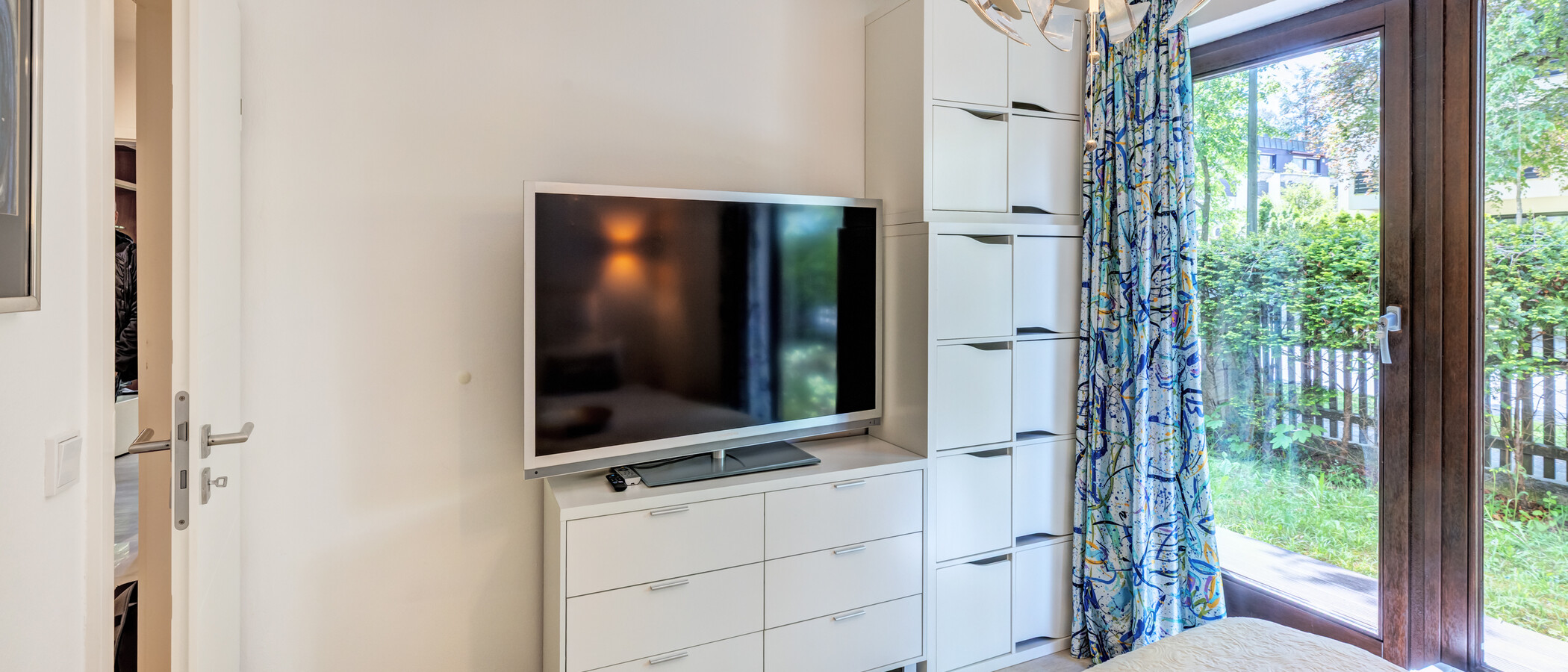 apartamento München Solln 03 dormitorio 12371