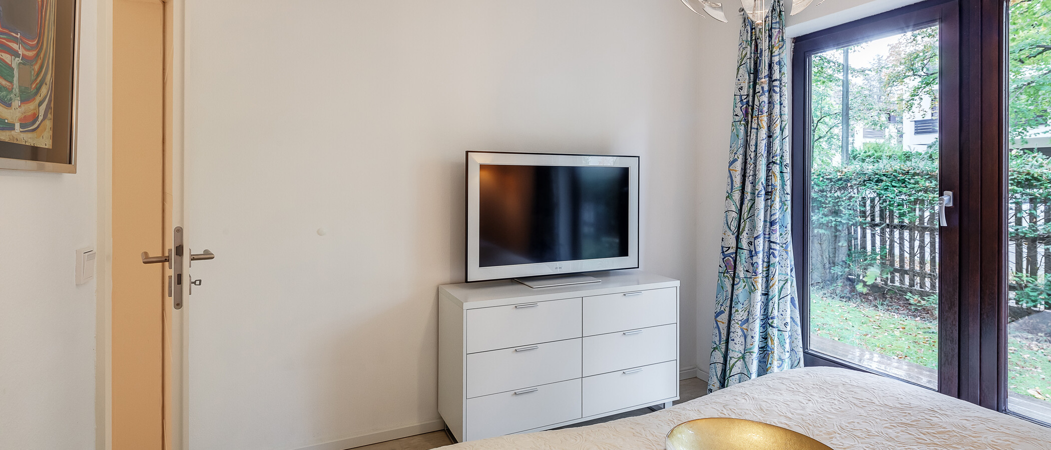 apartamento München Solln 05 dormitorio 12371