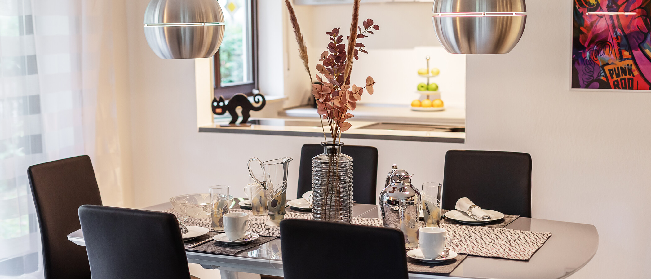 apartamento München Solln 04 zona de día  12371