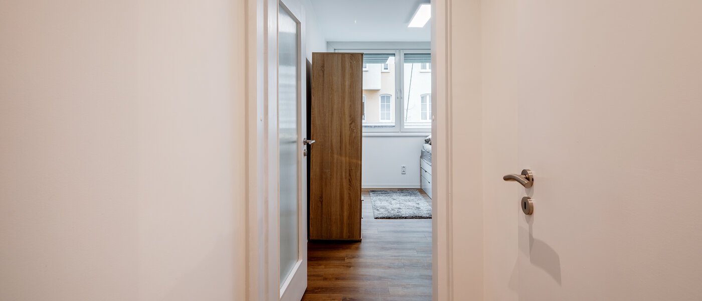 apartamento München Maxvorstadt - Universitätsviertel 01 pasillo 12374