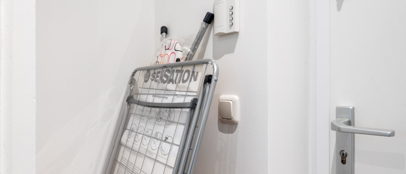 apartamento München Maxvorstadt - Universitätsviertel 03 pasillo 12374