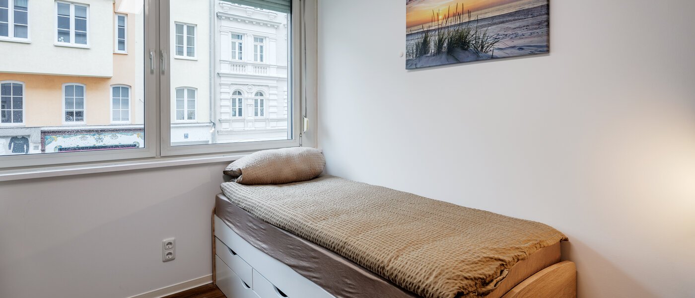 apartamento München Maxvorstadt - Universitätsviertel 01 zona de dormir 12374