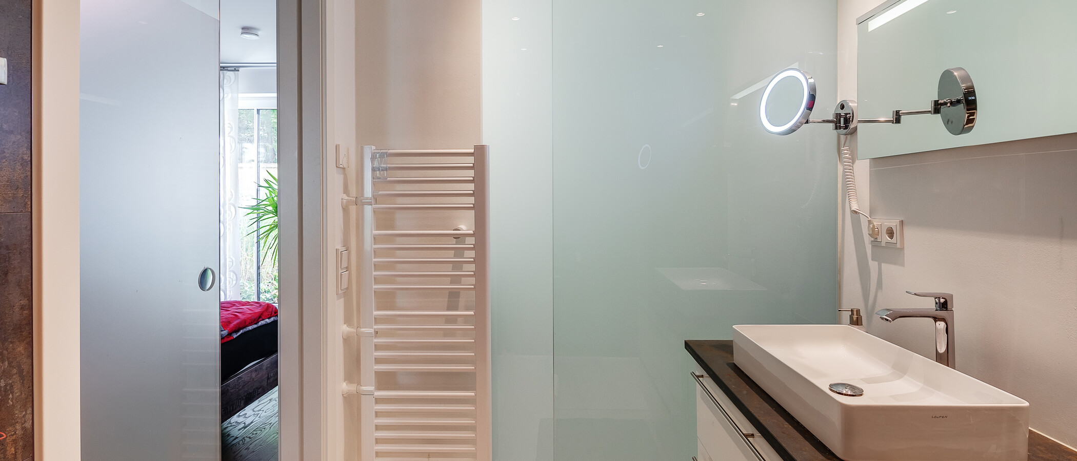 piso con jardín München Schwabing (rechts der Leopoldstraße) 03 baño 12380