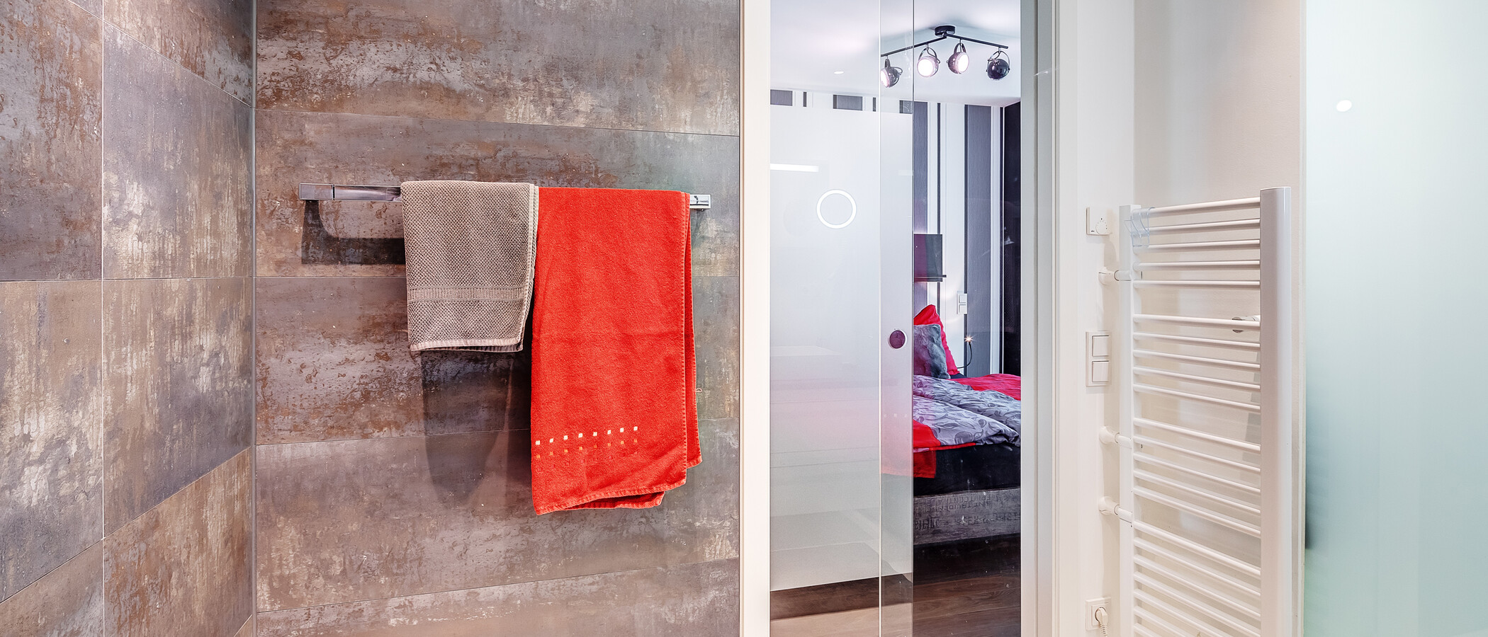 piso con jardín München Schwabing (rechts der Leopoldstraße) 04 baño 12380