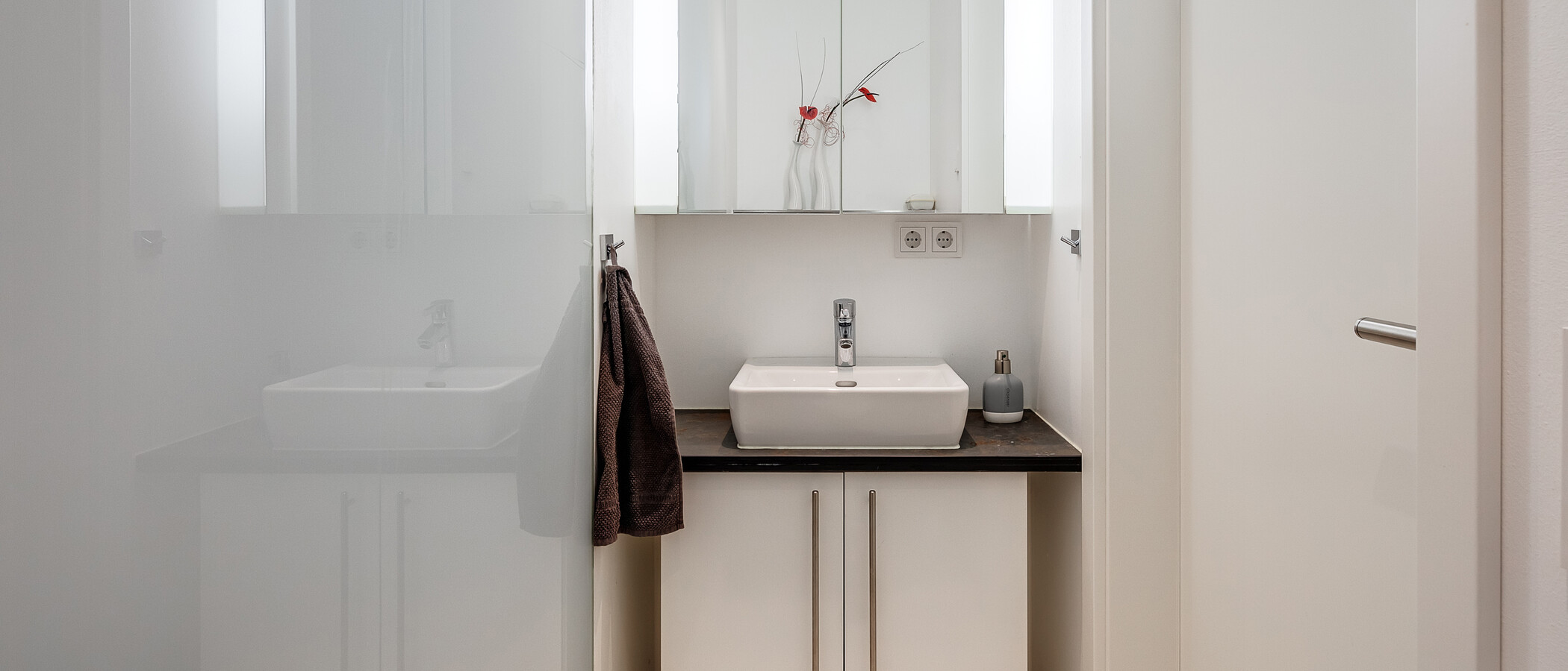 piso con jardín München Schwabing (rechts der Leopoldstraße) 01 WC separado 12380