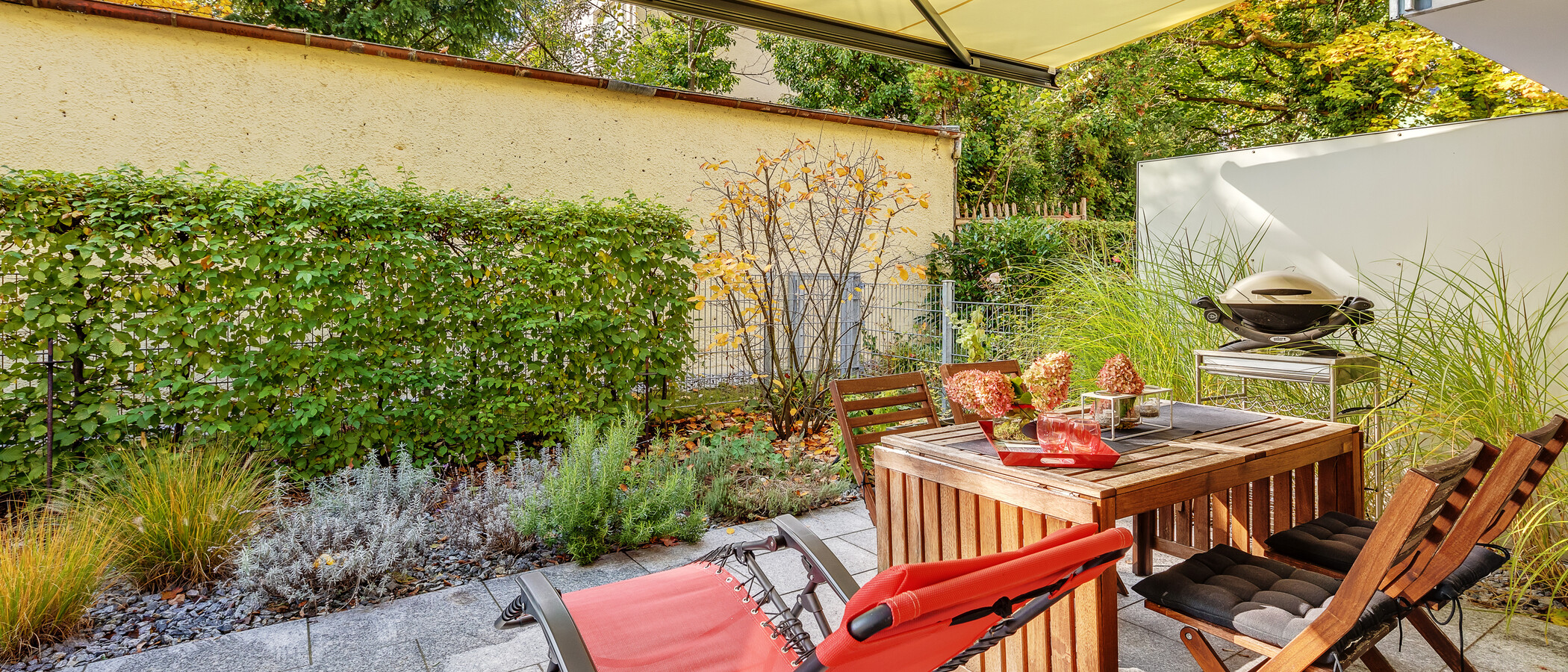 piso con jardín München Schwabing (rechts der Leopoldstraße) 01 vista 12380