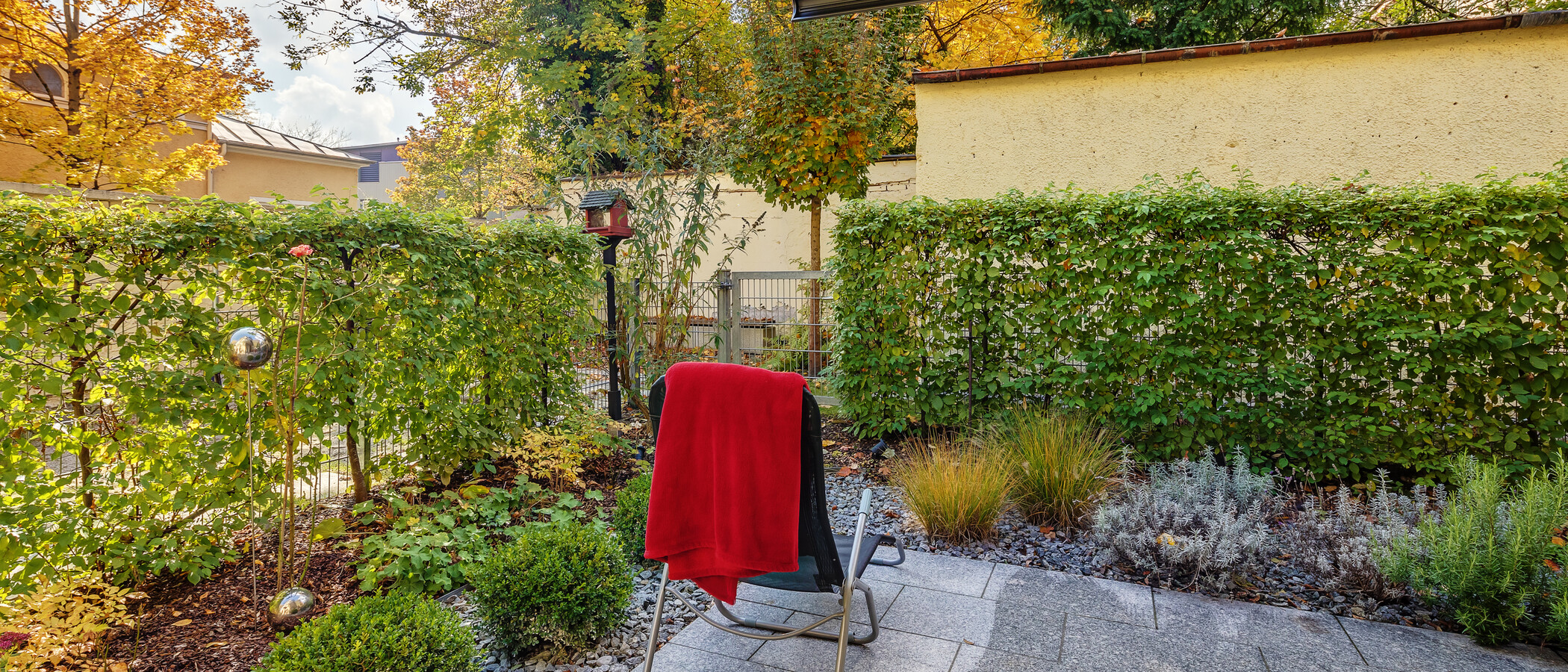 piso con jardín München Schwabing (rechts der Leopoldstraße) 02 vista 12380