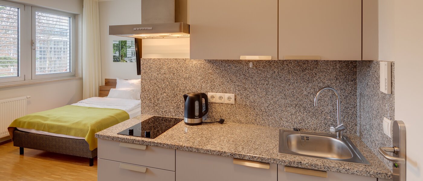 apartamento Ismaning 01 cocina 12383