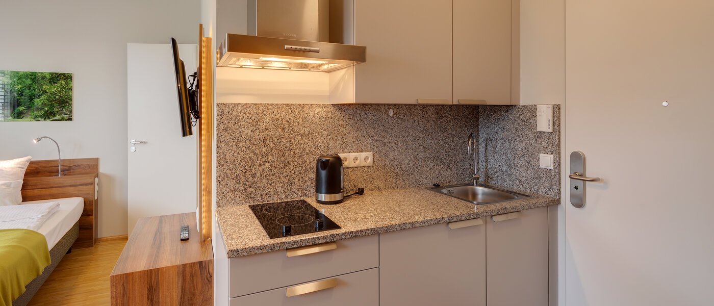 apartamento Ismaning 02 cocina 12383