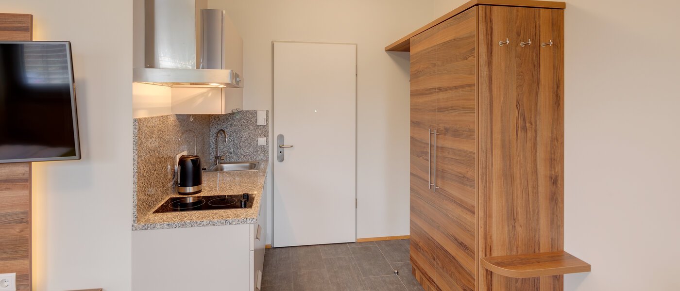 apartamento Ismaning 01 pasillo 12383