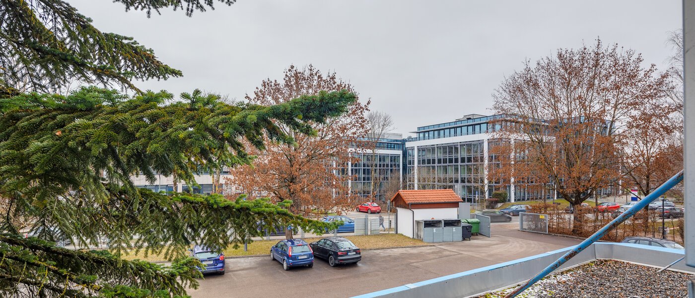 apartamento Ismaning 02 vista 12383