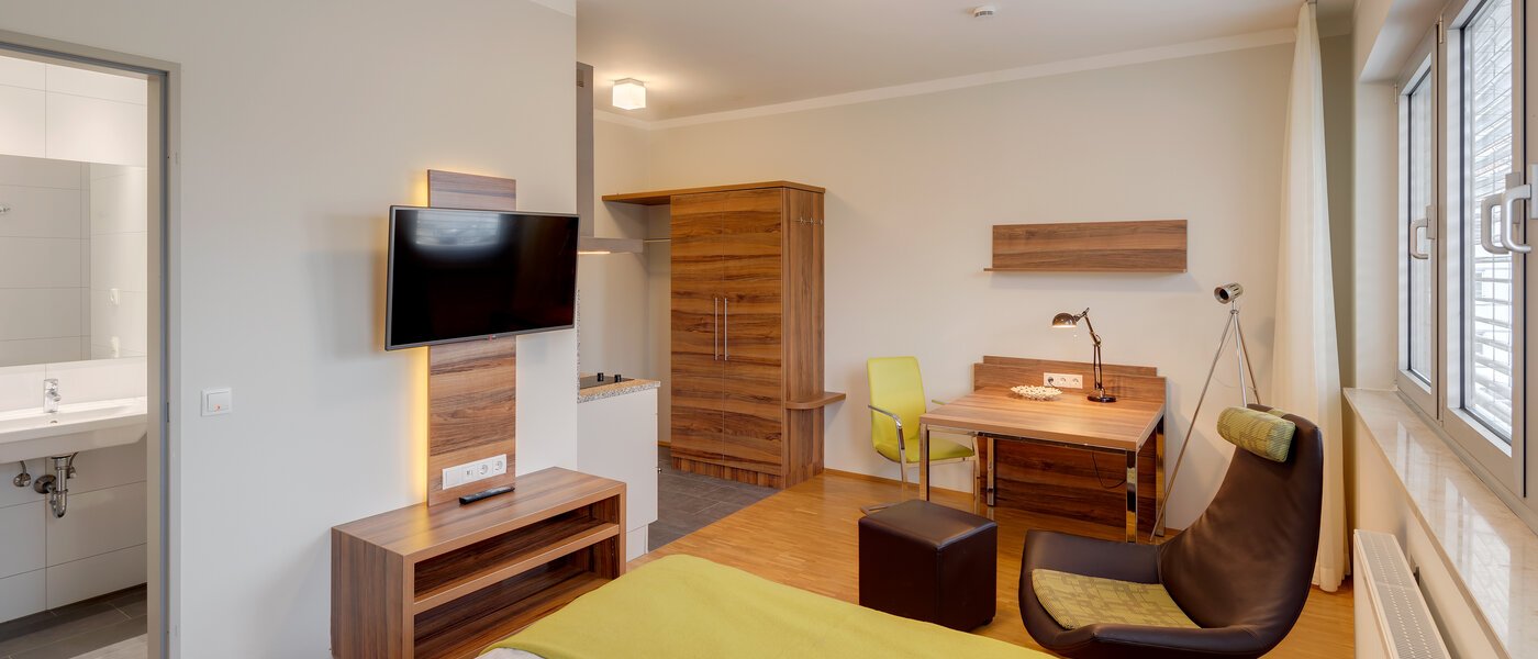 apartamento Ismaning 03 zona de día  12383