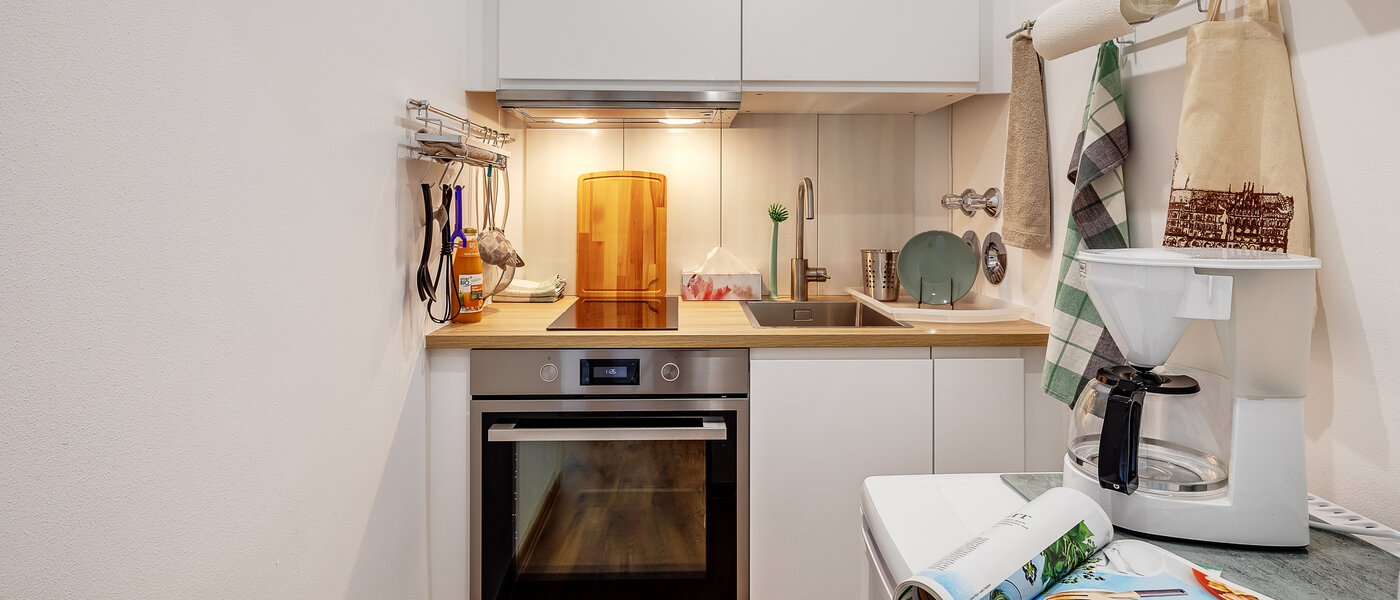 apartamento München Maxvorstadt 01 cocina 12385