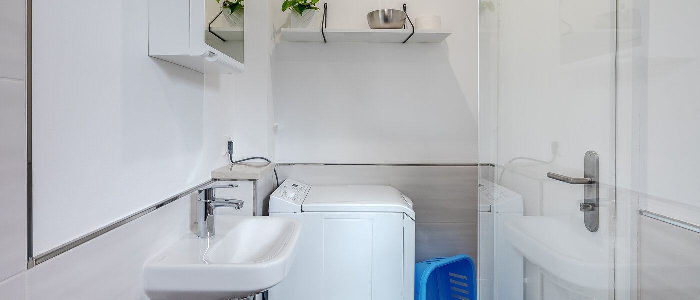 apartamento München Maxvorstadt 03 baño 12385